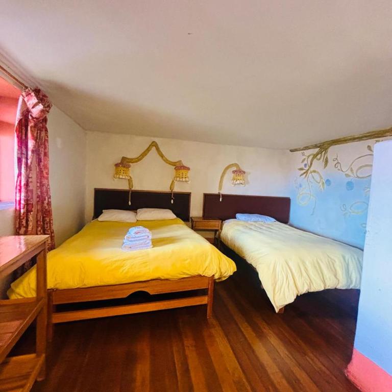 La Casa de Campo - Habitación Familiar - 1