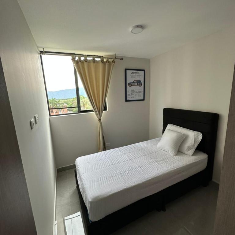 Apartamento con piscina - Apartamento de 3 dormitorios - 2