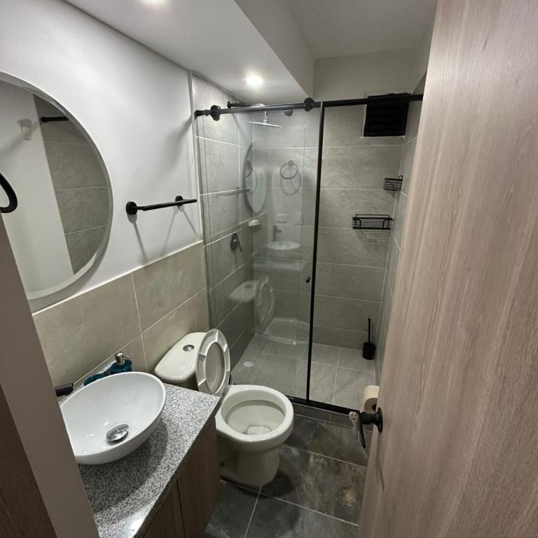 Apartamento con piscina - Apartamento de 3 dormitorios - 5
