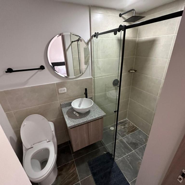 Apartamento con piscina - Apartamento de 3 dormitorios - 10