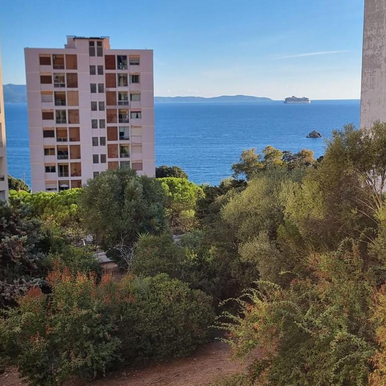 Résidence des îles - Samos III - Apartamento de 1 dormitorio con balcón y vistas al mar - 6