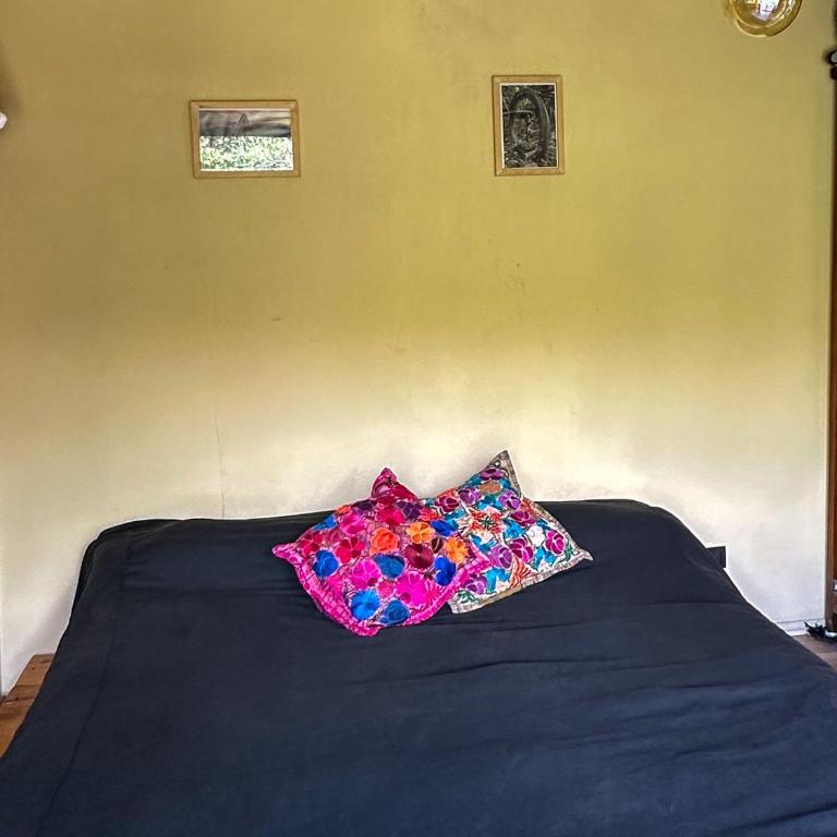 Casa de piedra con jardin y pileta - privada - Casa con 1 dormitorio - 11