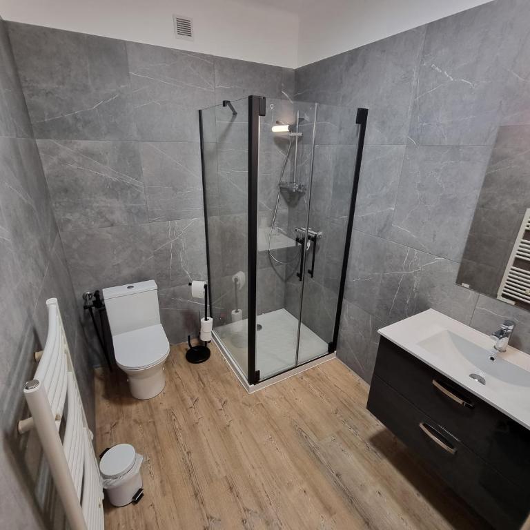 Résidence des îles - Samos III - Apartamento de 1 dormitorio con balcón y vistas al mar - 9