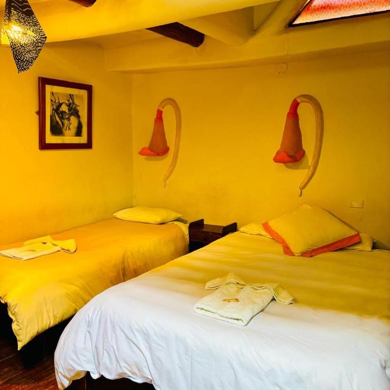 La Casa de Campo - Habitación Triple Superior - 1