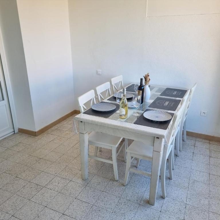 Résidence des îles - Samos III - Apartamento de 1 dormitorio con balcón y vistas al mar - 15