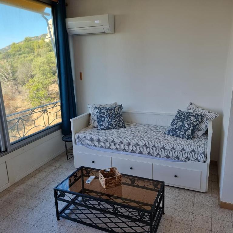 Résidence des îles - Samos III - Apartamento de 1 dormitorio con balcón y vistas al mar - 17