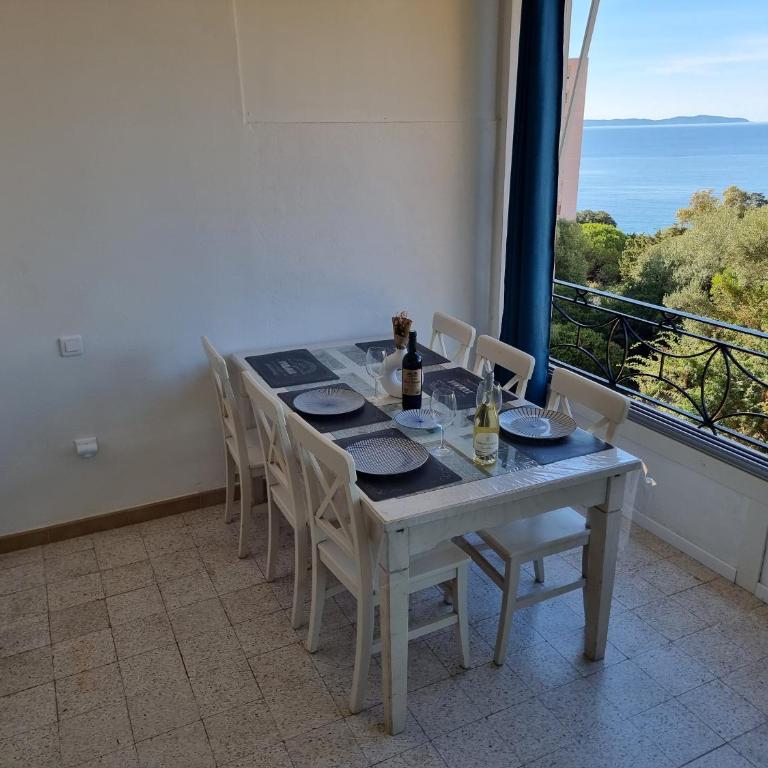 Résidence des îles - Samos III - Apartamento de 1 dormitorio con balcón y vistas al mar - 16