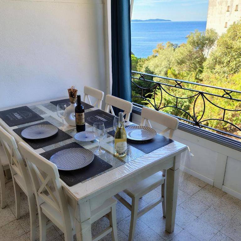 Résidence des îles - Samos III - Apartamento de 1 dormitorio con balcón y vistas al mar - 14