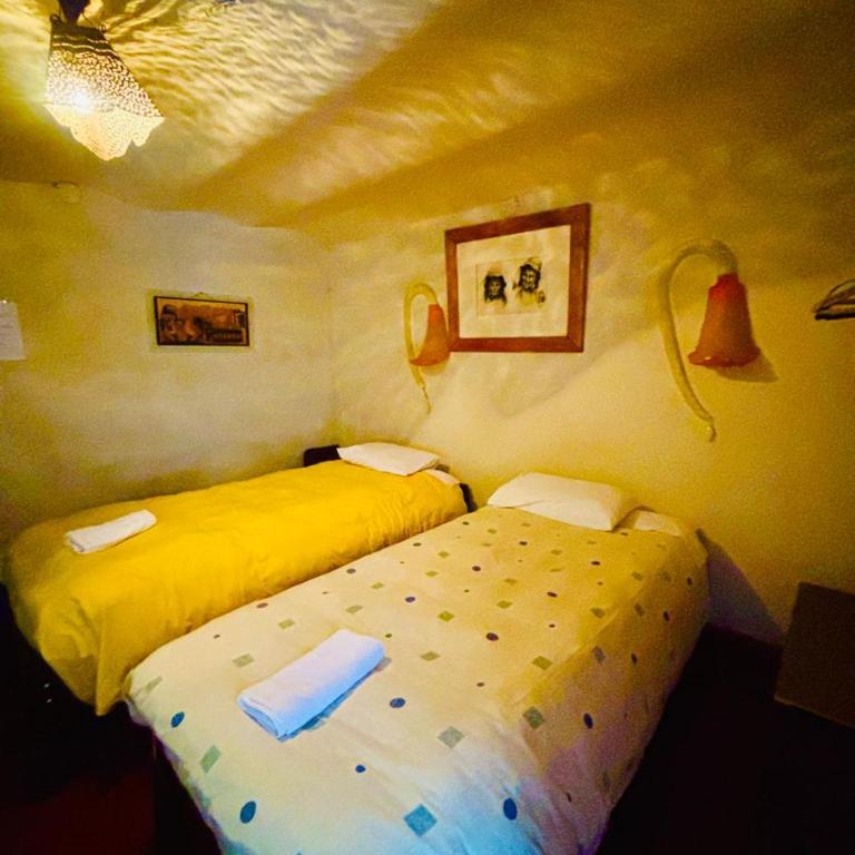 La Casa de Campo - Standard Triple Room - 3