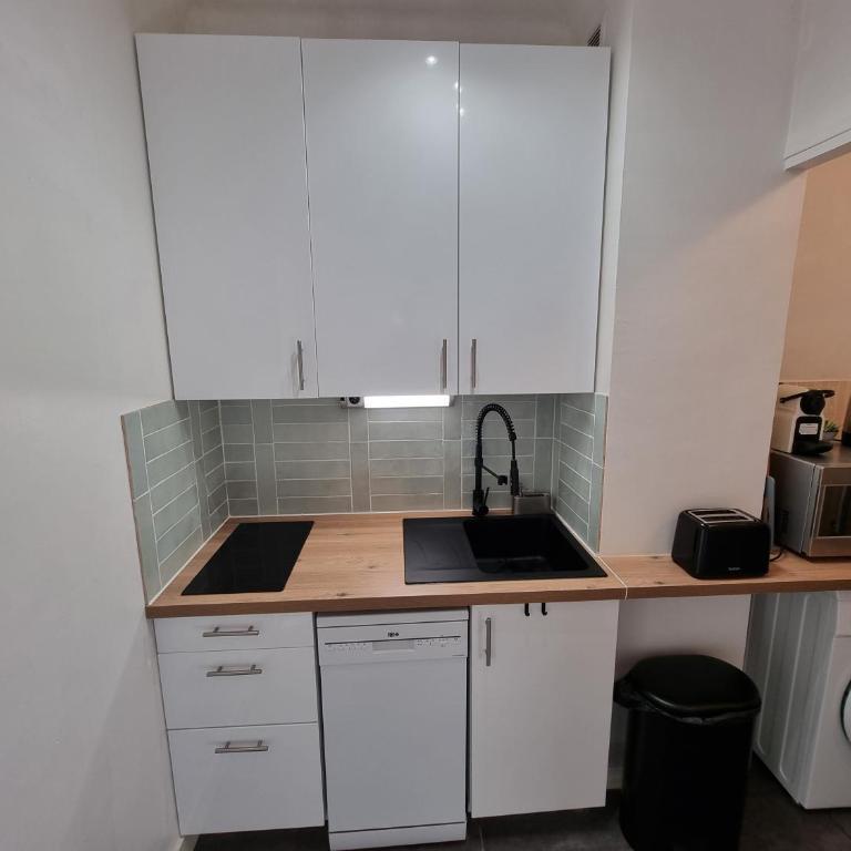 Résidence des îles - Samos III - Apartamento de 1 dormitorio con balcón y vistas al mar - 20