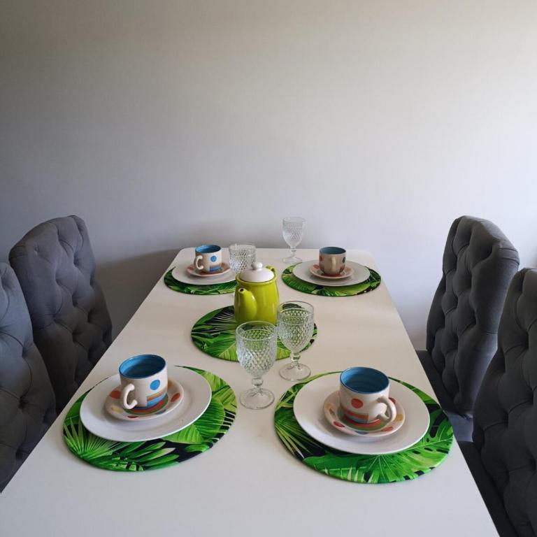 Dos habitaciones - apartment CDE - Area 4 - Two-Bedroom Apartment - 18
