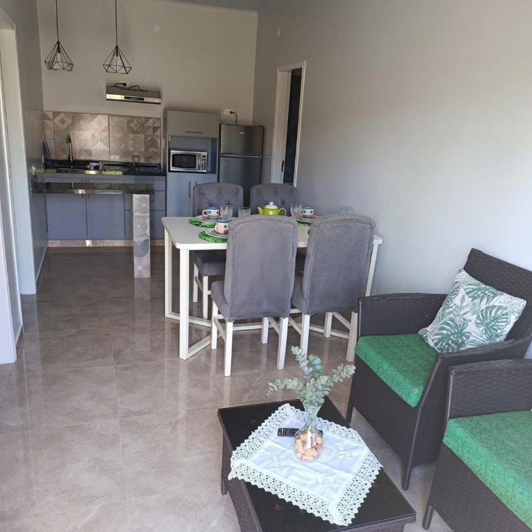 Dos habitaciones - apartment CDE - Area 4 - Two-Bedroom Apartment - 23