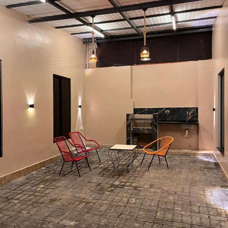 Dos habitaciones - apartment CDE - Area 4 - Two-Bedroom Apartment - 26