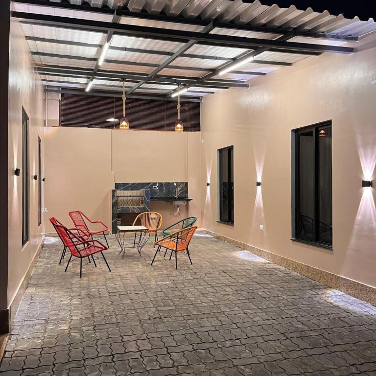 Dos habitaciones - apartment CDE - Area 4 - Two-Bedroom Apartment - 28
