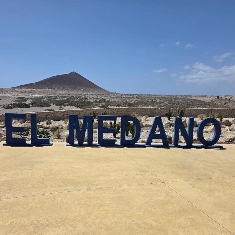 Apartment with shared heated pool in El Médano - Appartement 2 Chambres - 26