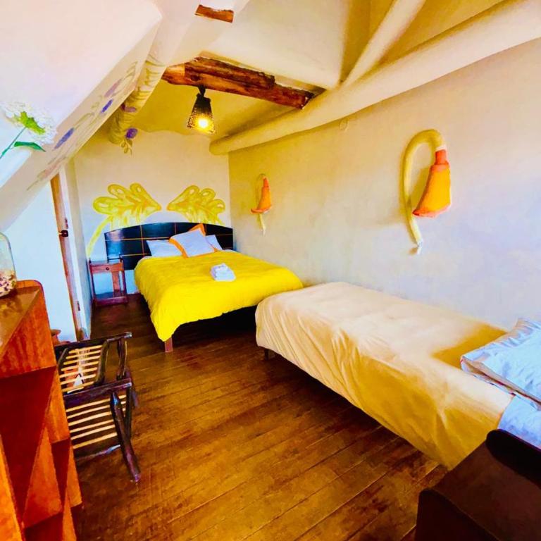 La Casa de Campo - Habitación Triple económica - 3