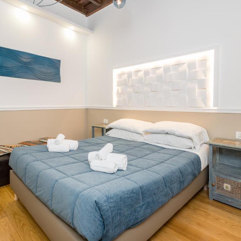 Boutique Apartment Pantheon - Two-Bedroom Apartment - 14