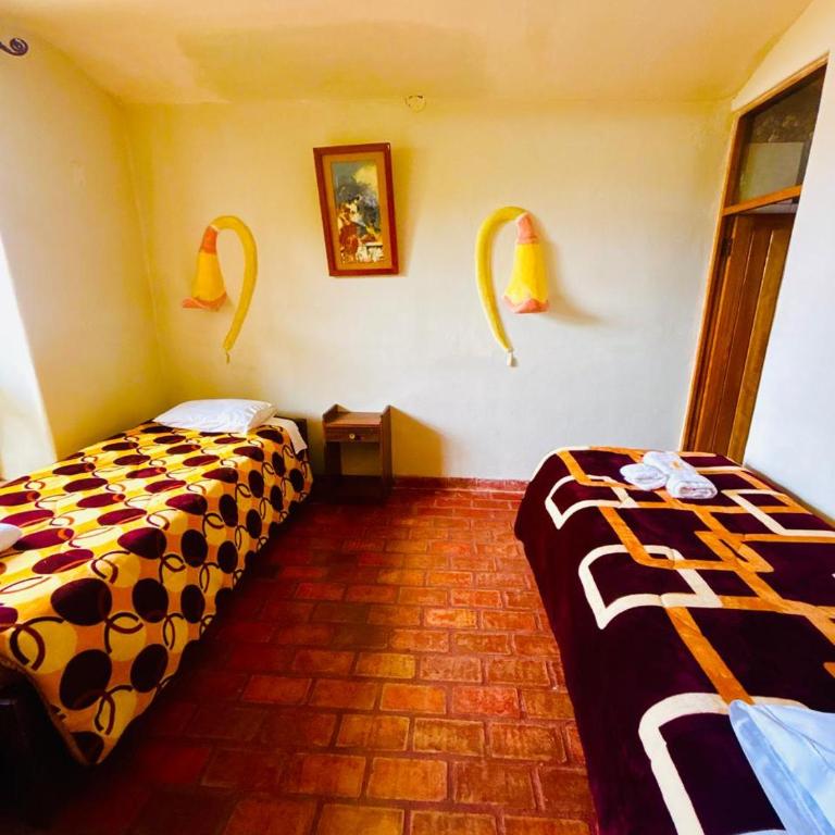 La Casa de Campo - Habitación Doble - 1 o 2 camas - 1