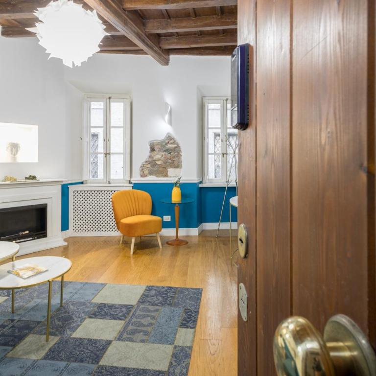Boutique Apartment Pantheon - Two-Bedroom Apartment - 25