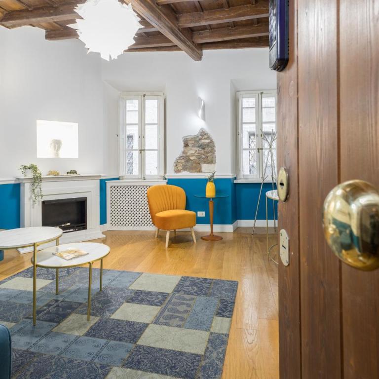 Boutique Apartment Pantheon - Two-Bedroom Apartment - 10
