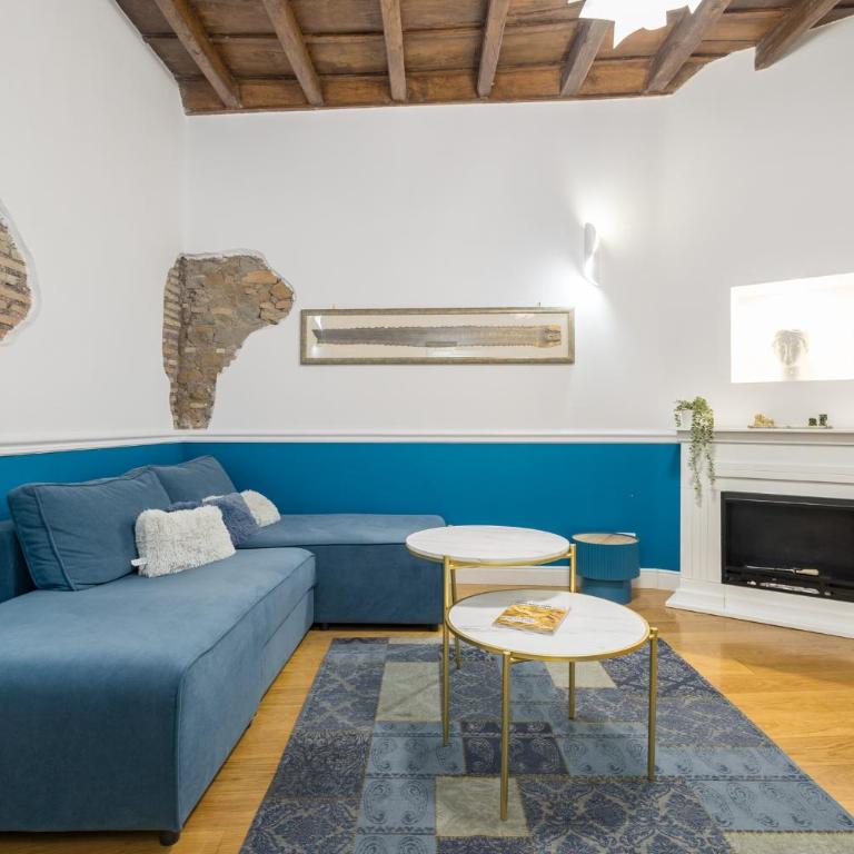 Boutique Apartment Pantheon - Two-Bedroom Apartment - 27