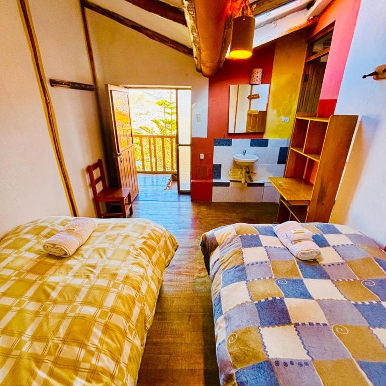 La Casa de Campo - Habitación Doble - 1 o 2 camas - 1