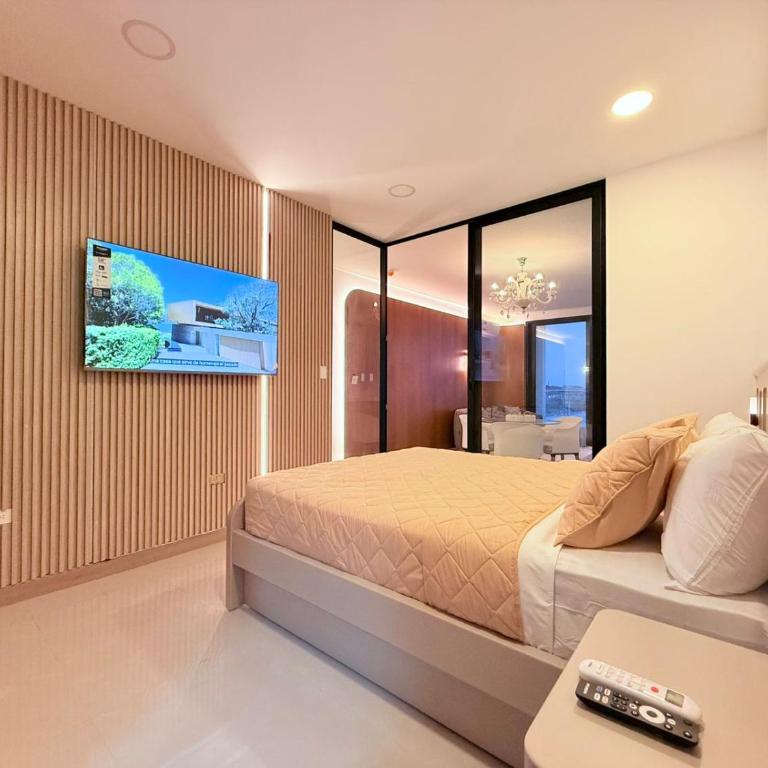 Sol y confort Suites - Apartamento de 1 dormitorio - 16