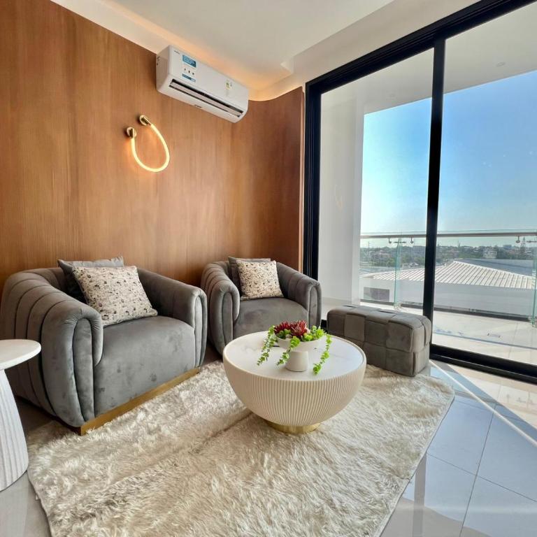 Sol y confort Suites - Apartamento de 1 dormitorio - 4