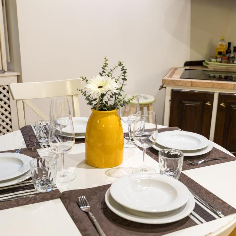Boutique Apartment Pantheon - Two-Bedroom Apartment - 37