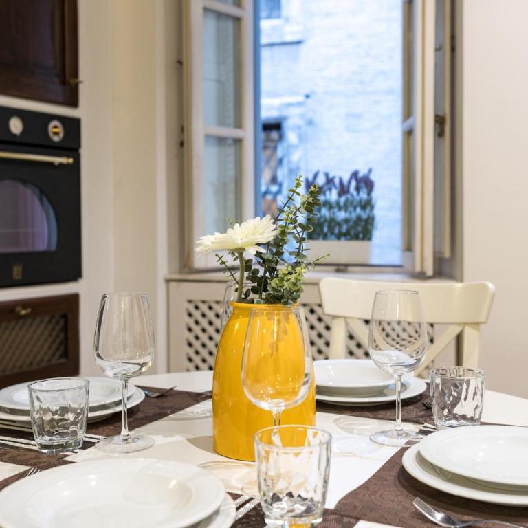Boutique Apartment Pantheon - Two-Bedroom Apartment - 26
