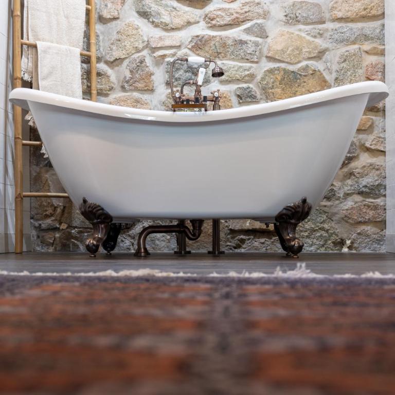 Bergerie de Charme Pedi Lione - Villa 2 Chambres - 23