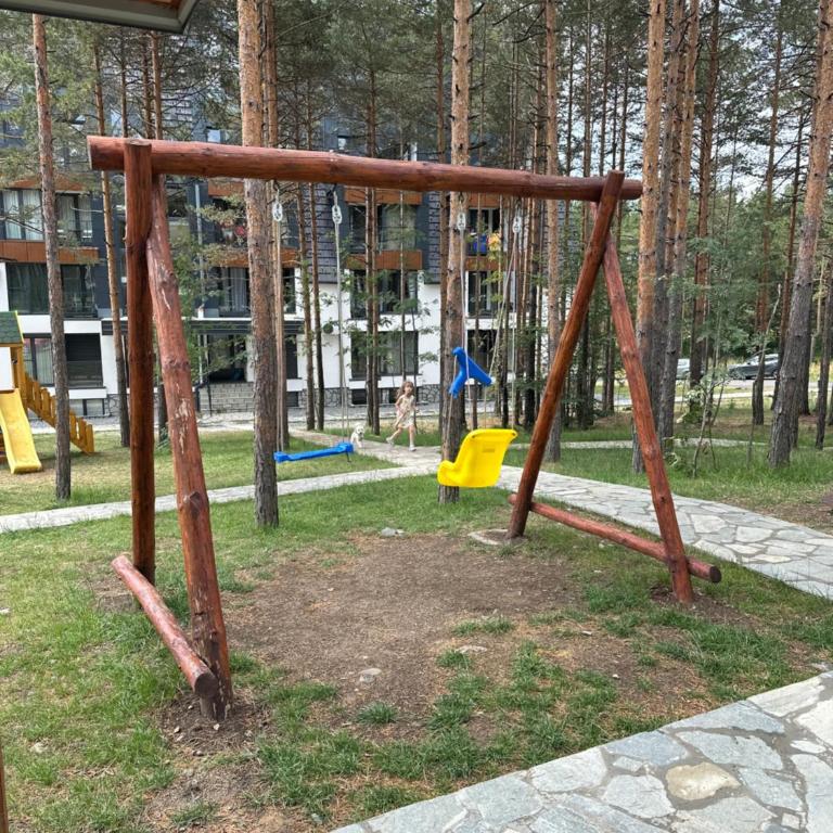 Planina zove Divčibare - One-Bedroom Apartment - 29