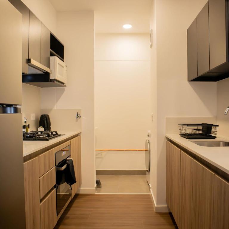 Signature Balcony 2BR in Miraflores - Apartment - 9