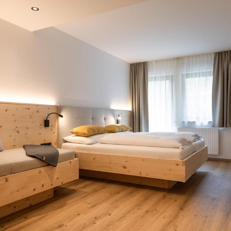 Natur Residenz Anger Alm - Adults only - Superior Doppelzimmer - 4