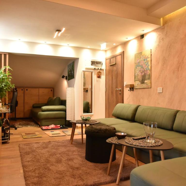 Start Apartments LUX KOPAONIK - Apartman - 11