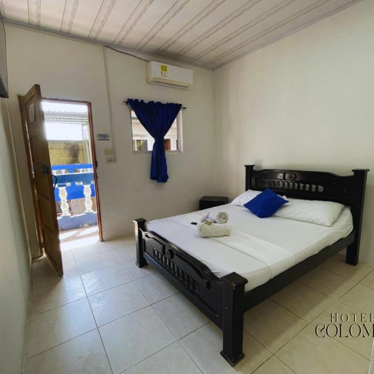 Hotel Colombia Tolú - Double Room with Private Bathroom - 7