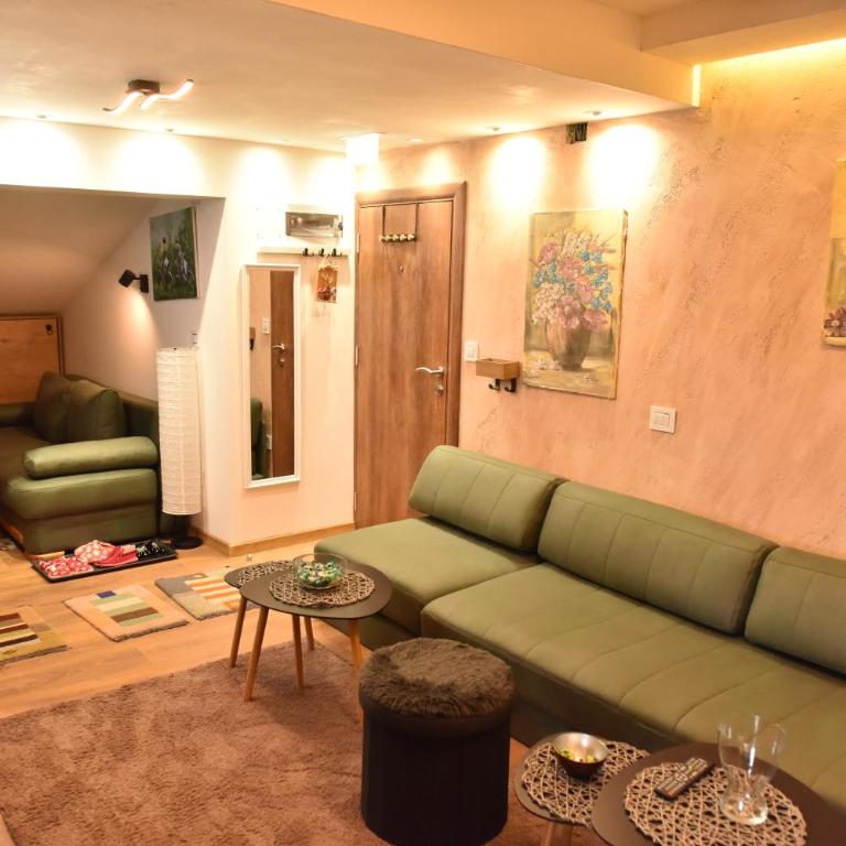 Start Apartments LUX KOPAONIK - Apartman - 16