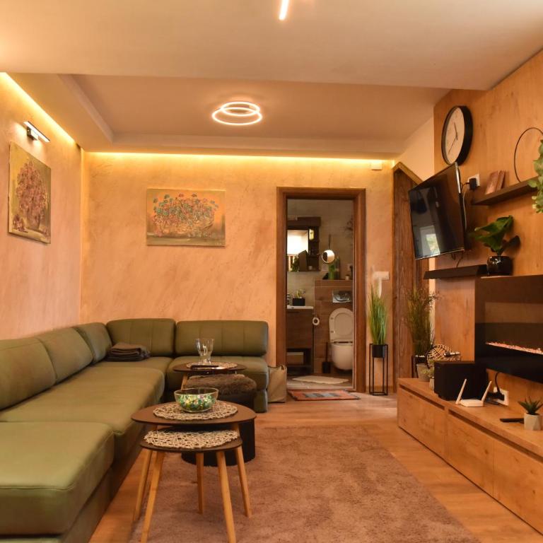 Start Apartments LUX KOPAONIK - Apartman - 19