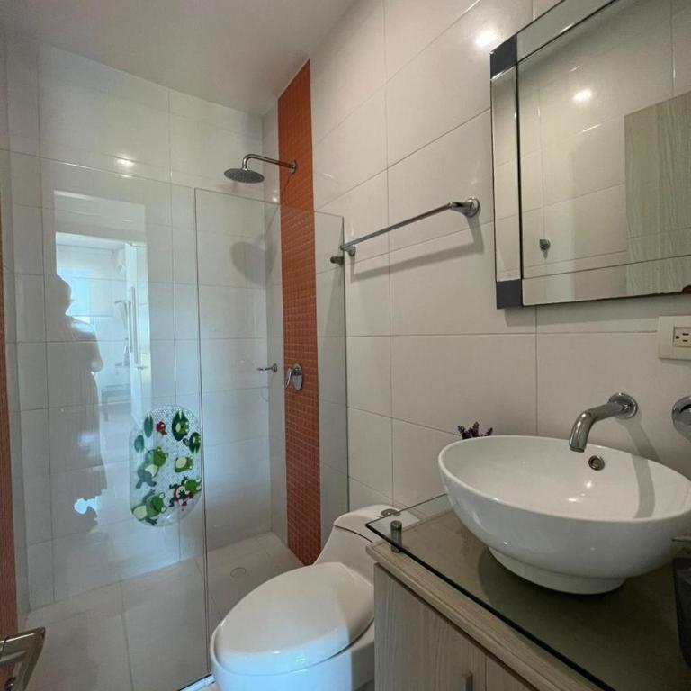 Apartamentos Mi Reserva OK - Arrecife - Three-Bedroom Apartment with Sea View - 2
