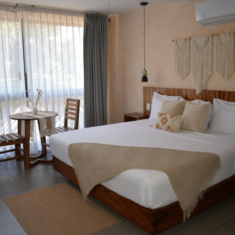 Casa Ita Surf - Adults Only - Habitación Doble Deluxe - 1