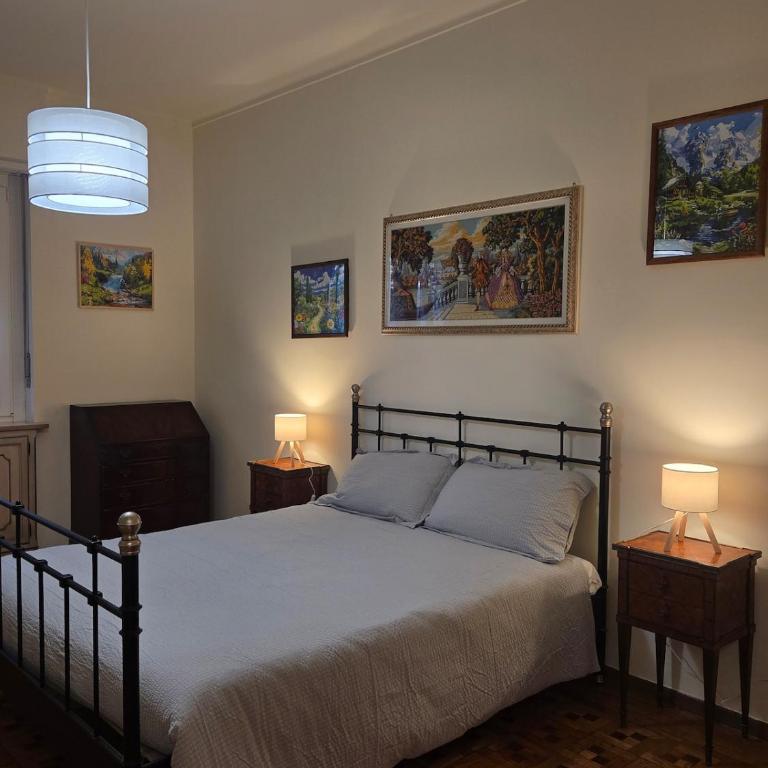 Appartamento Piumetta Torino - Appartamento con 2 Camere da Letto - 22