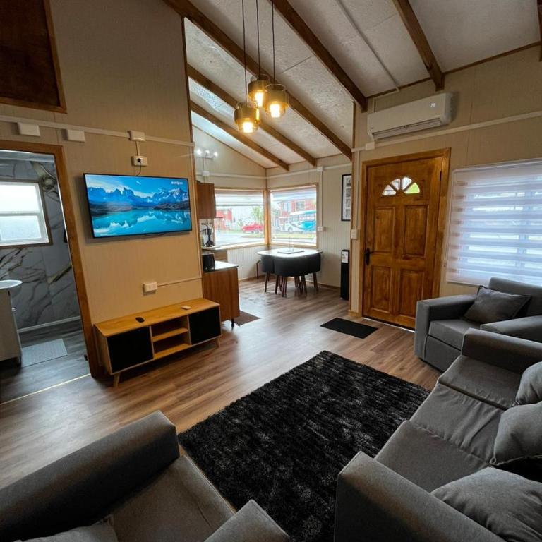 Cabaña Puerta a la Patagonia - Two-Bedroom House - 1