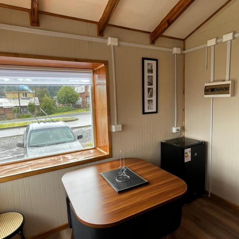 Cabaña Puerta a la Patagonia - Two-Bedroom House - 5