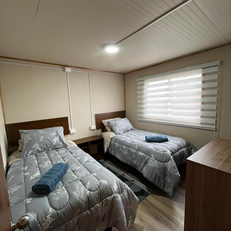 Cabaña Puerta a la Patagonia - Two-Bedroom House - 7