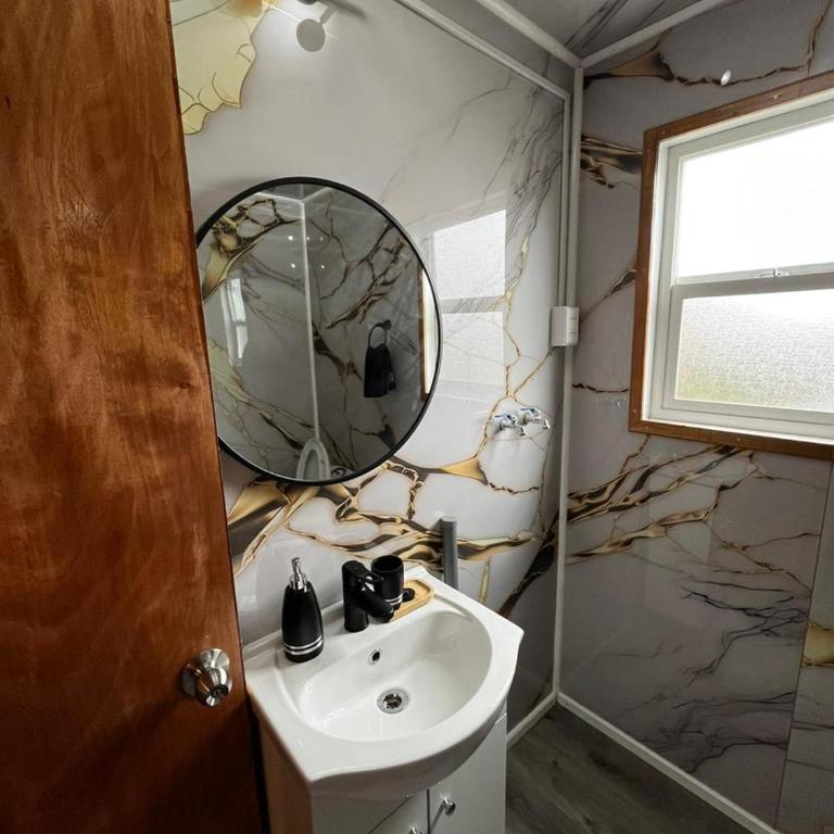 Cabaña Puerta a la Patagonia - Two-Bedroom House - 9