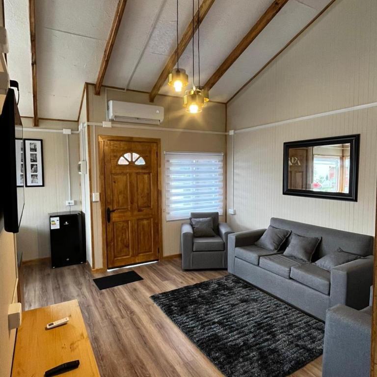 Cabaña Puerta a la Patagonia - Two-Bedroom House - 10