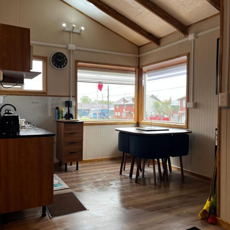 Cabaña Puerta a la Patagonia - Two-Bedroom House - 12