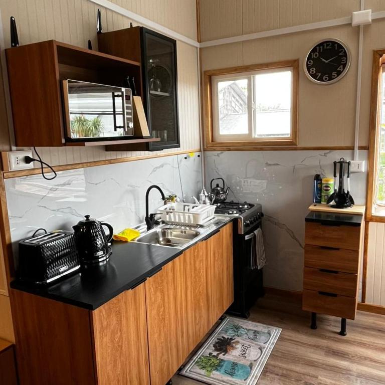 Cabaña Puerta a la Patagonia - Two-Bedroom House - 13