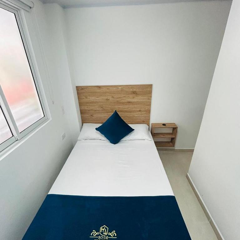 Hotel Las Americas Confort - Single Room - 1