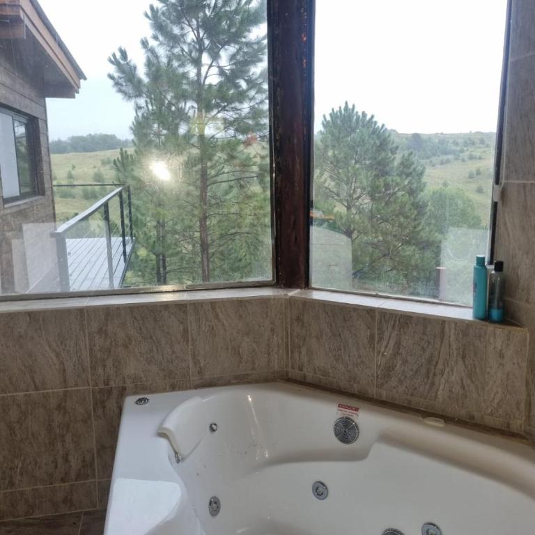 La Colina de Villa Yacanto - Casa con 1 dormitorio - 3